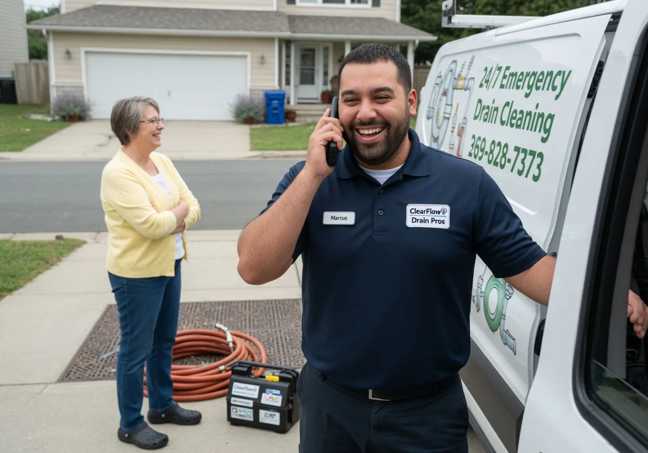Emergency Drain Services in Glasston, ND